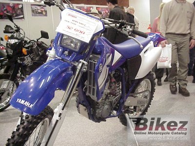2000 Yamaha WR 400 F photo